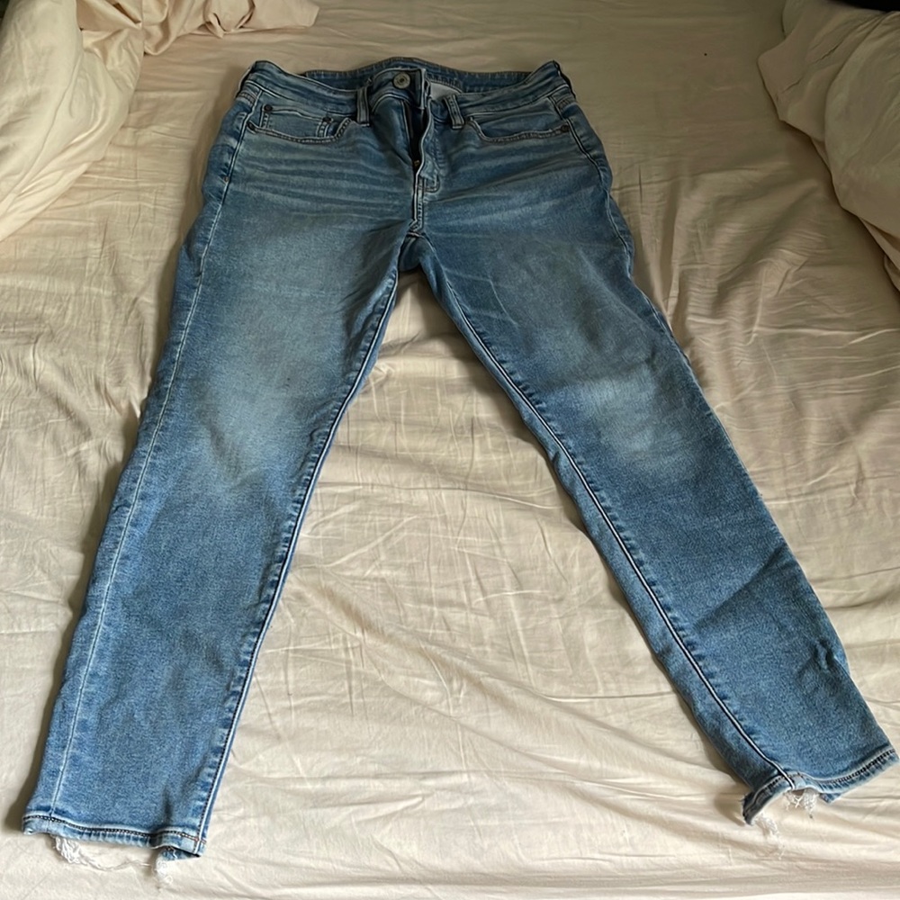 AE Soft Knit Jeggings